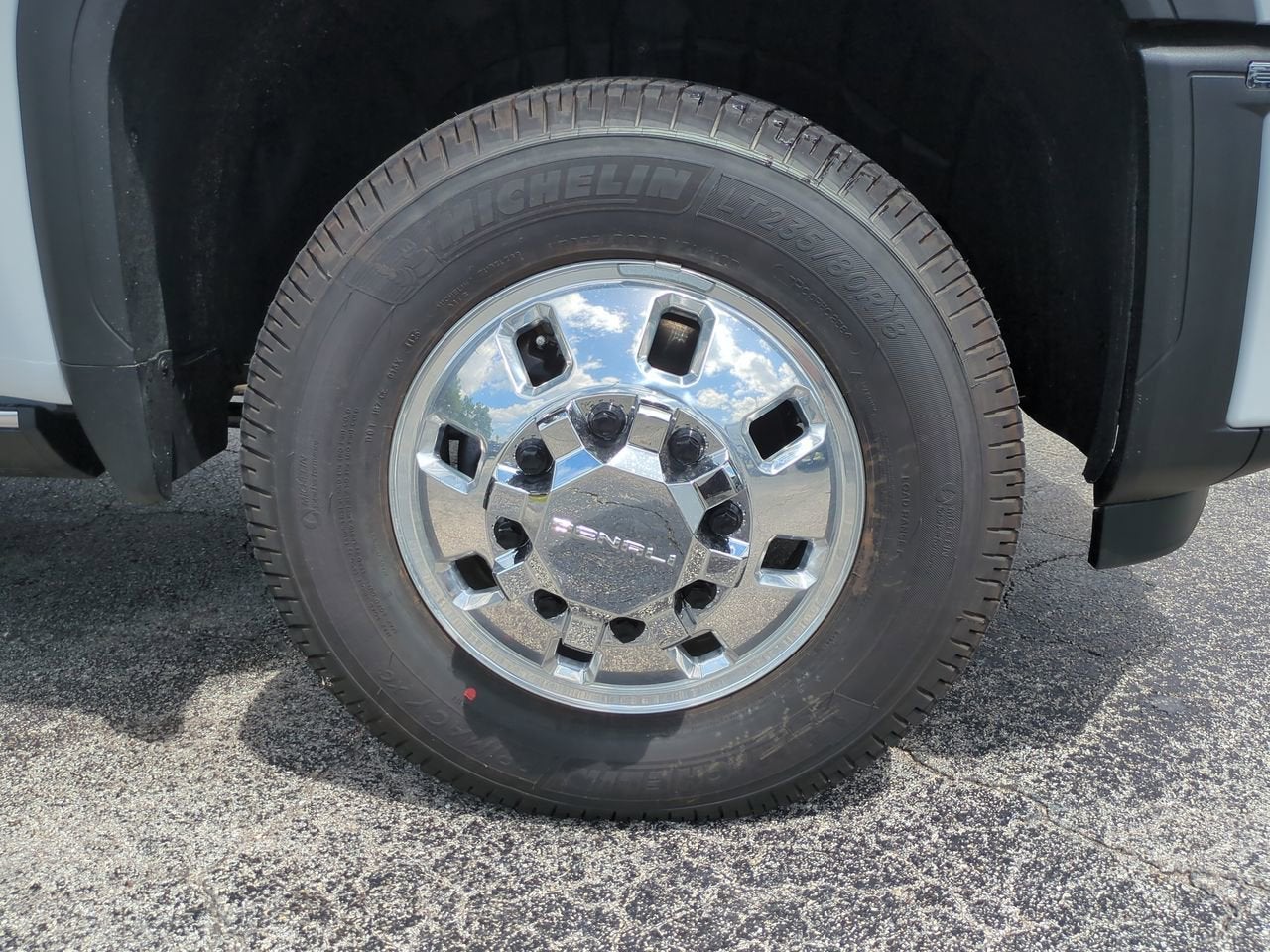 2026 GMC Sierra 3500 HD Denali Ultimate DRW