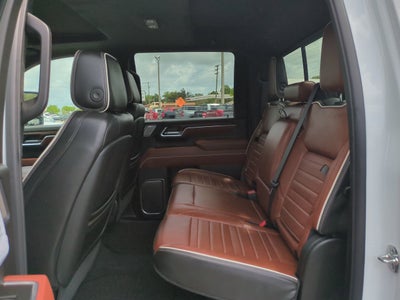 2026 GMC Sierra 3500 HD Denali Ultimate DRW