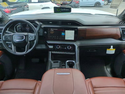 2026 GMC Sierra 3500 HD Denali Ultimate DRW