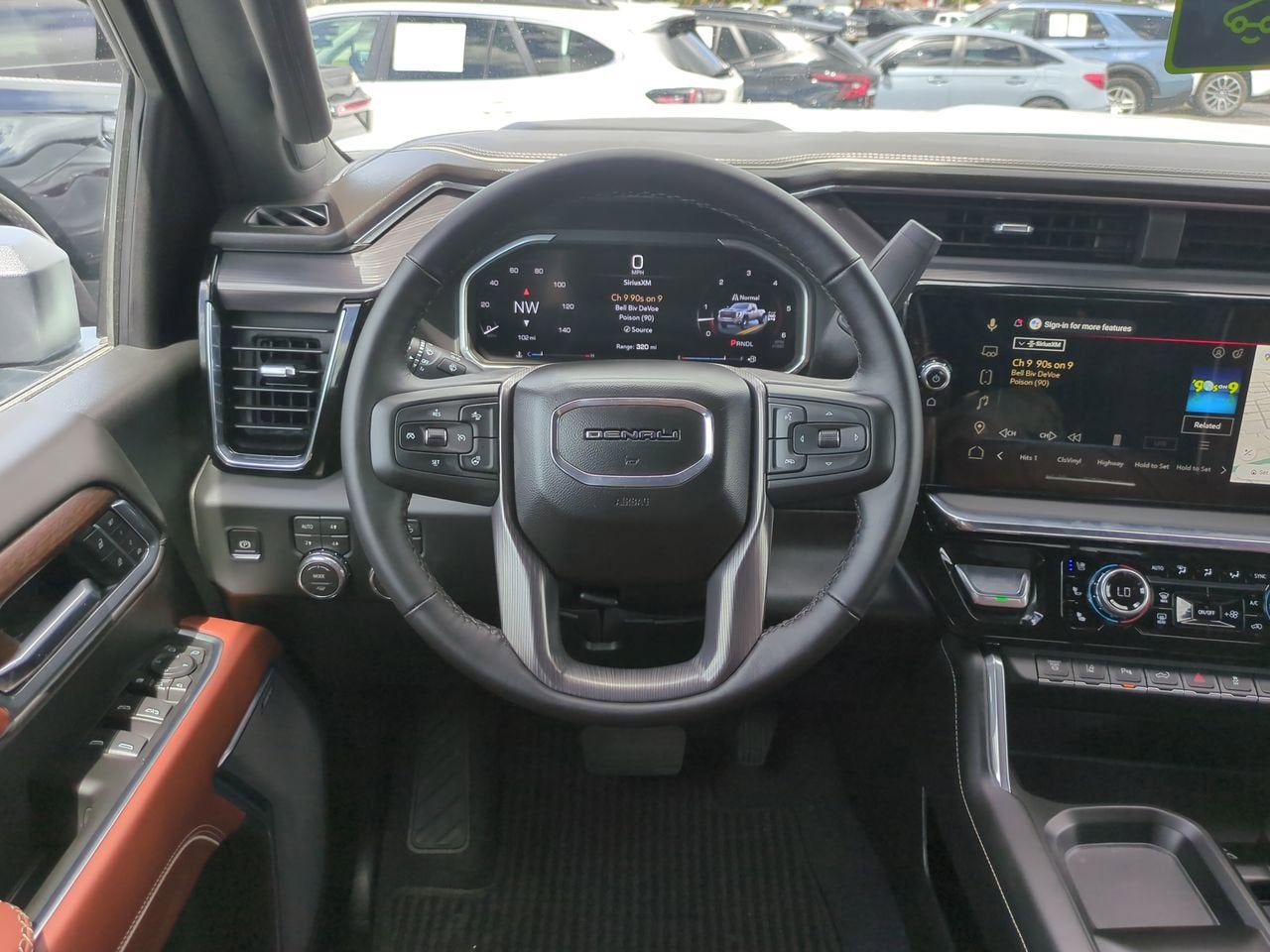 2026 GMC Sierra 3500 HD Denali Ultimate DRW