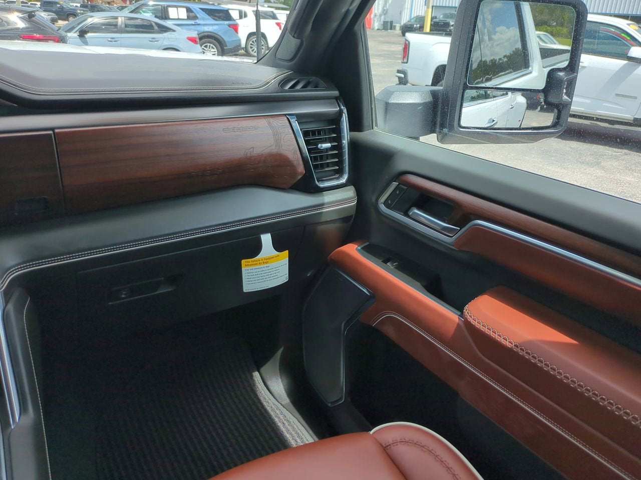 2026 GMC Sierra 3500 HD Denali Ultimate DRW