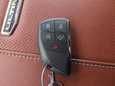 2026 GMC Sierra 3500 HD Denali Ultimate DRW