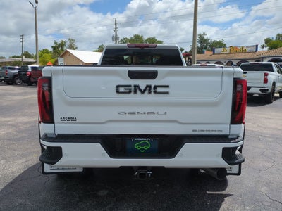 2026 GMC Sierra 3500 HD Denali Ultimate DRW