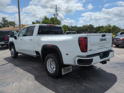 2026 GMC Sierra 3500 HD Denali Ultimate DRW