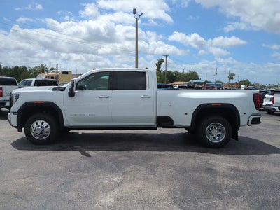 2026 GMC Sierra 3500 HD Denali Ultimate DRW