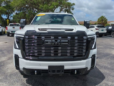 2026 GMC Sierra 3500 HD Denali Ultimate DRW