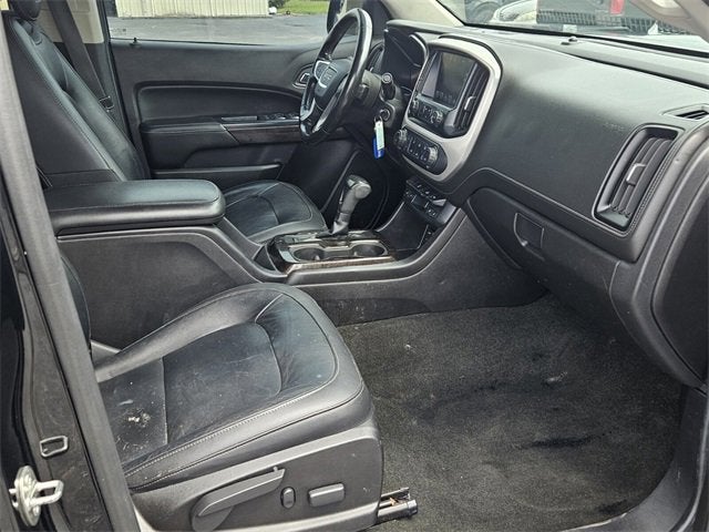 2016 GMC Canyon 4WD SLT