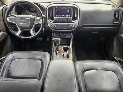 2016 GMC Canyon 4WD SLT