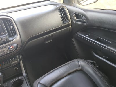 2021 GMC Canyon AT4 - Leather