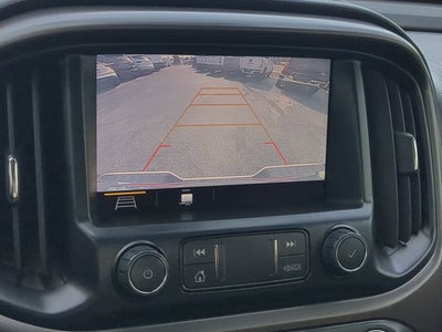 2021 GMC Canyon AT4 - Leather