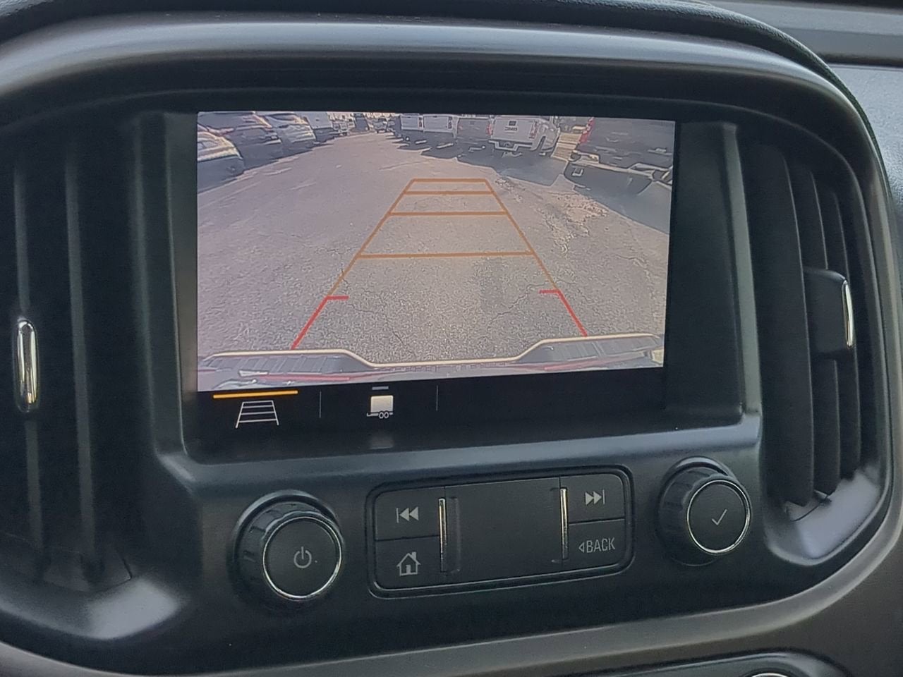 2021 GMC Canyon AT4 - Leather