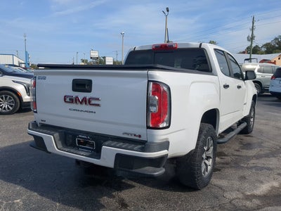 2021 GMC Canyon AT4 - Leather