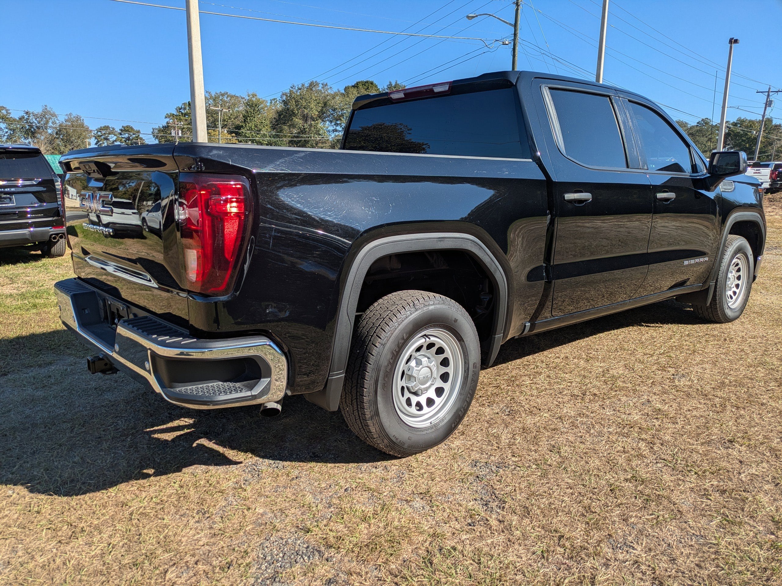 2024 GMC Sierra 1500 Pro