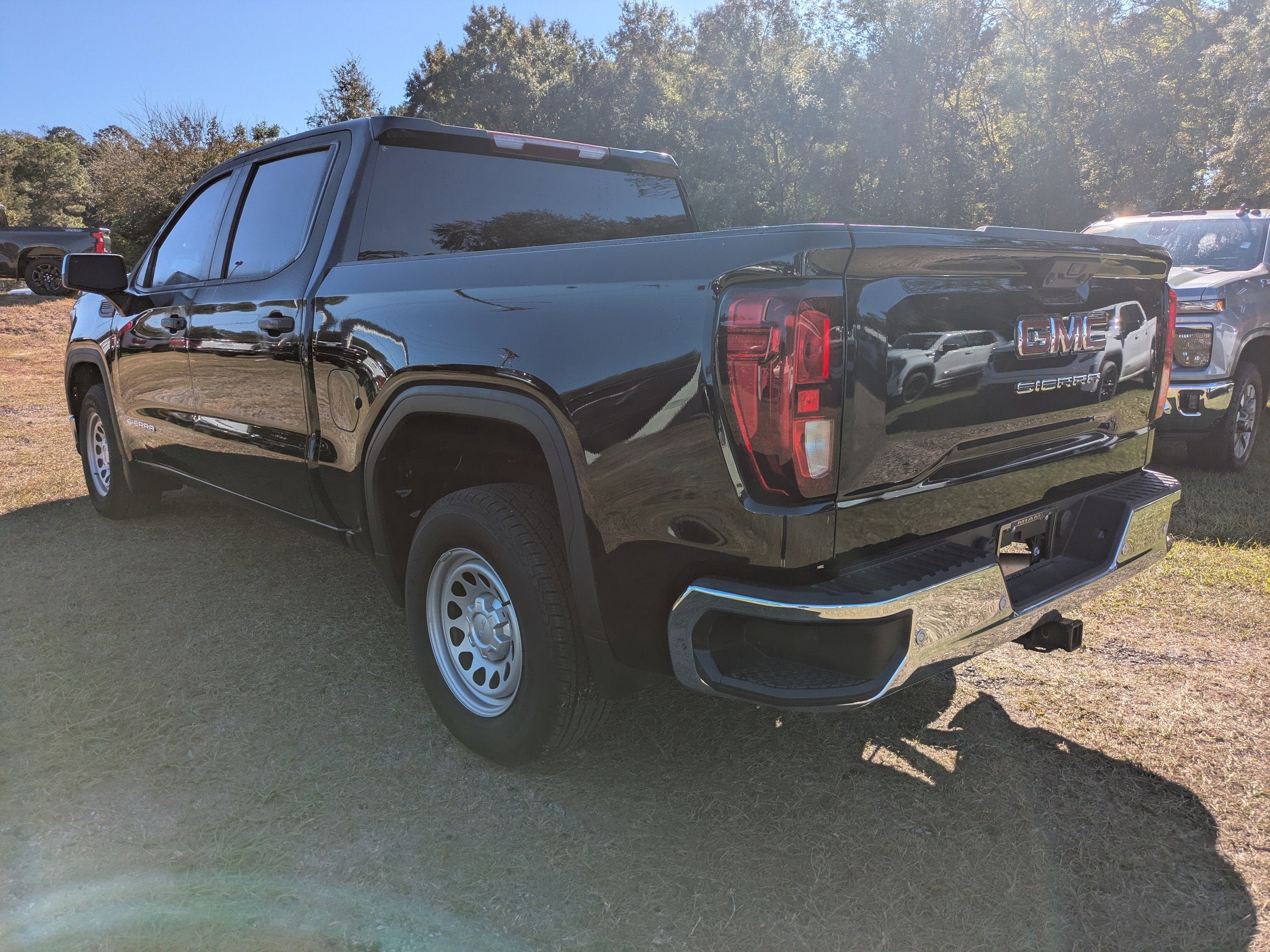 2024 GMC Sierra 1500 Pro