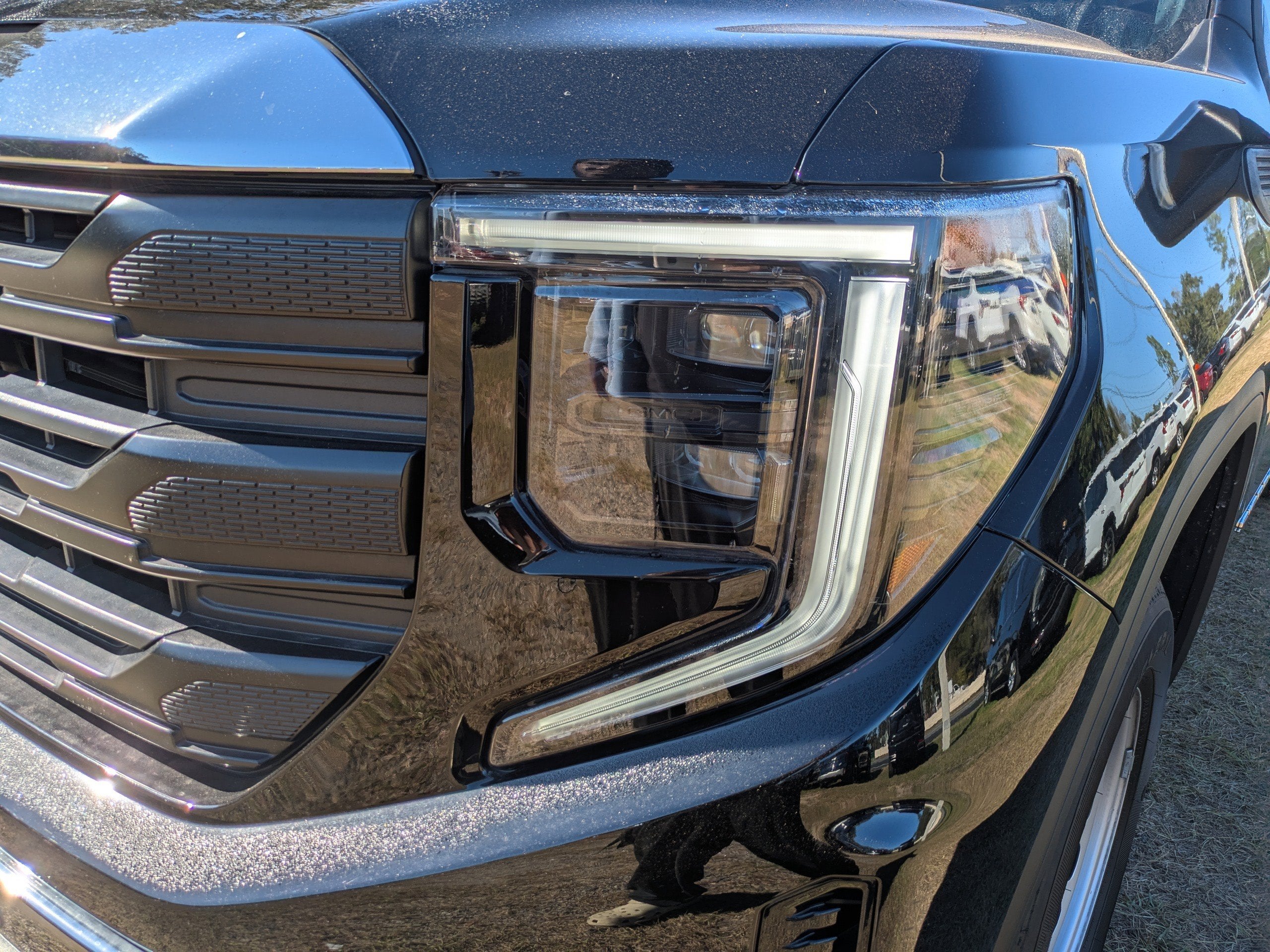 2024 GMC Sierra 1500 Pro