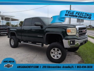 2014 GMC Sierra 1500 SLE