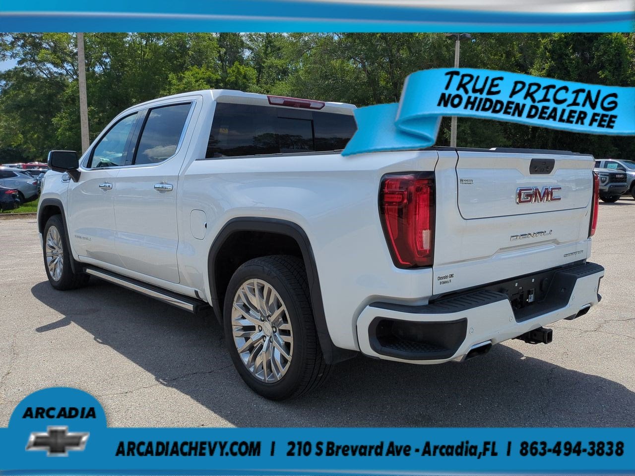 2019 GMC Sierra 1500 Denali