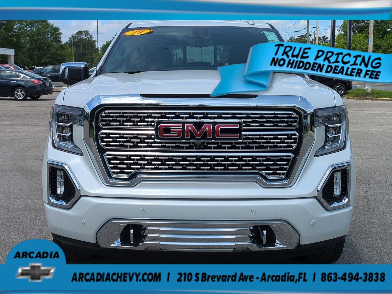 2019 GMC Sierra 1500 Denali