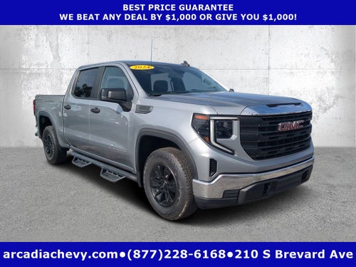 2024 GMC Sierra 1500 Pro