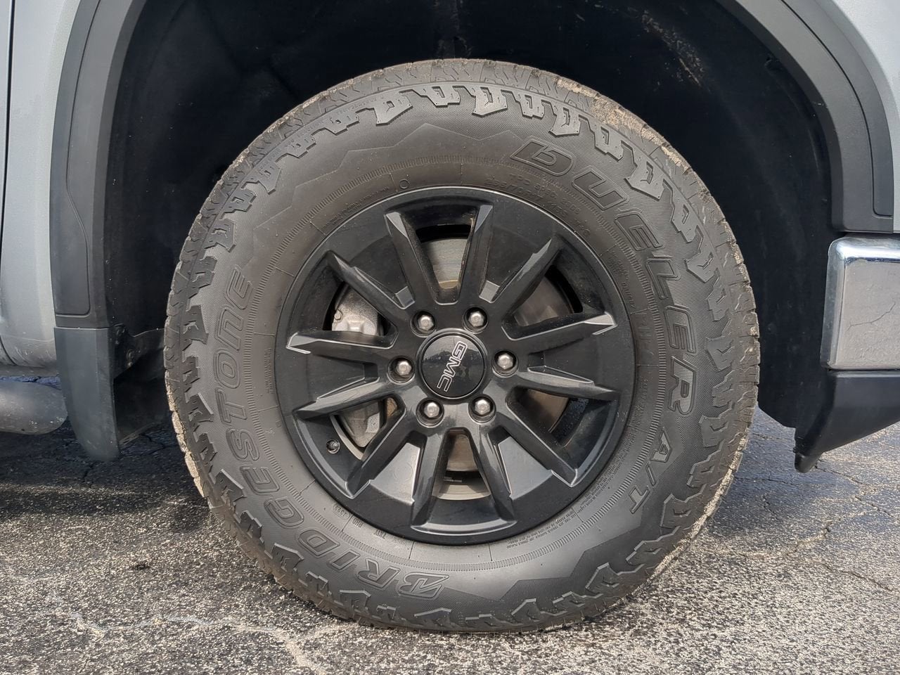 2024 GMC Sierra 1500 Pro