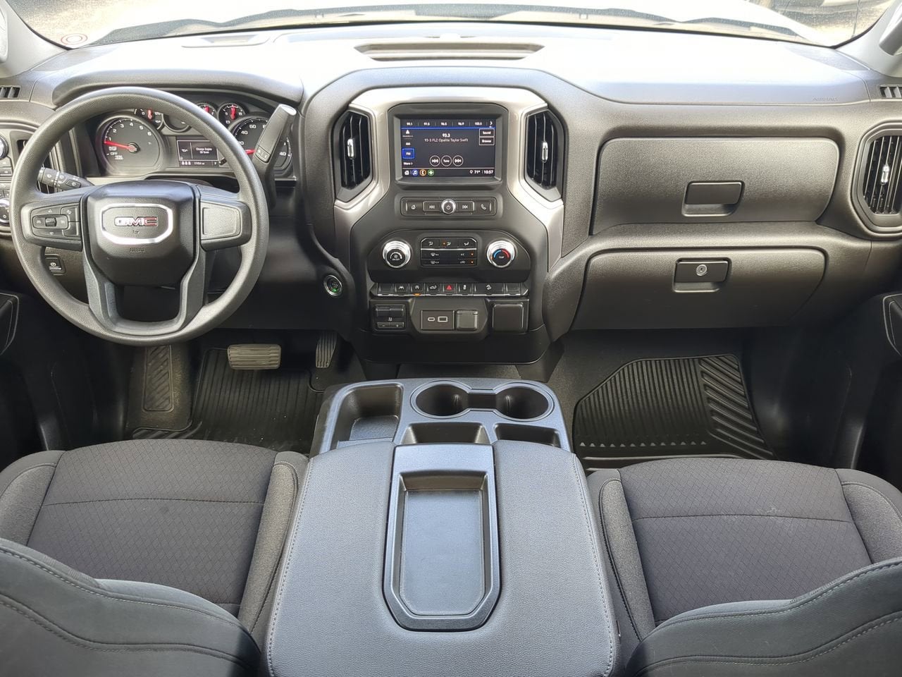 2024 GMC Sierra 1500 Pro