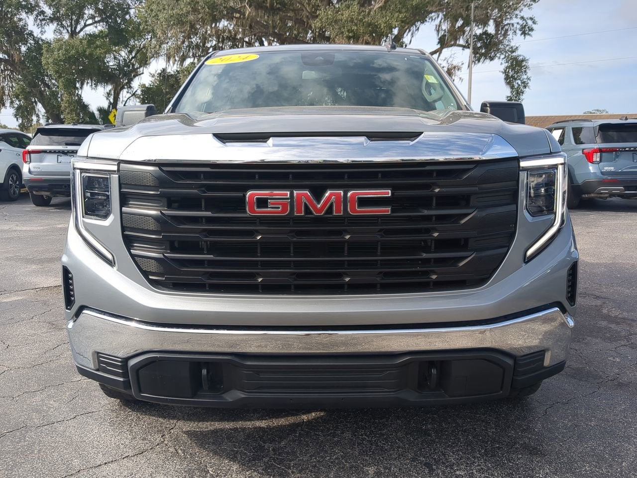 2024 GMC Sierra 1500 Pro