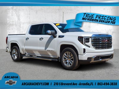 2024 GMC Sierra 1500 Denali