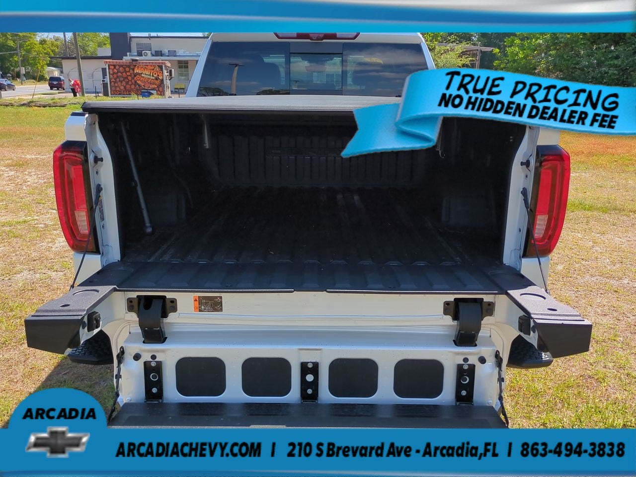 2024 GMC Sierra 1500 Denali