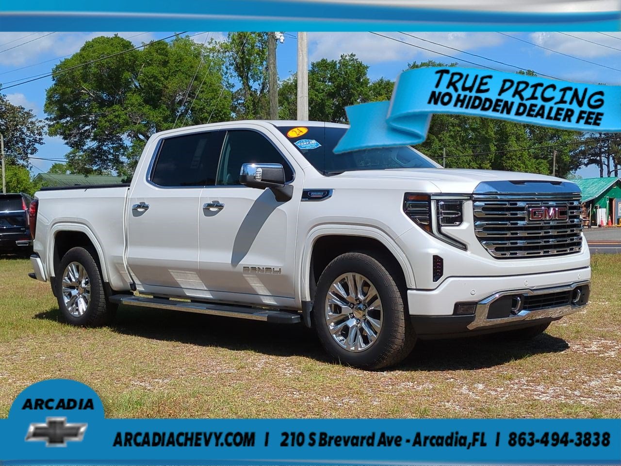 2024 GMC Sierra 1500 Denali