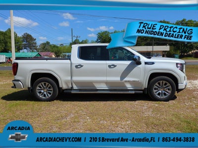 2024 GMC Sierra 1500 Denali