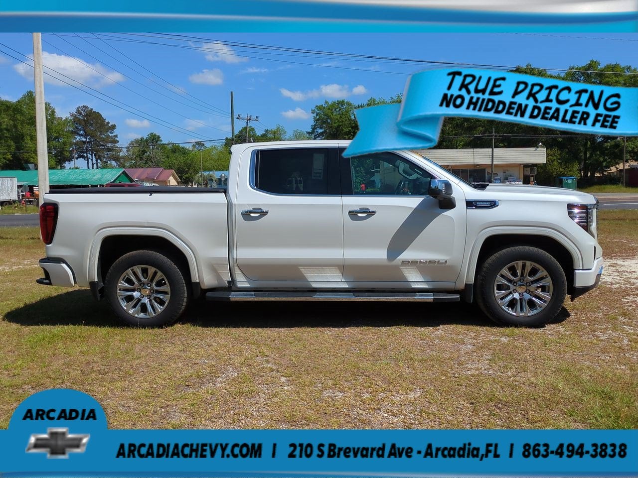 2024 GMC Sierra 1500 Denali