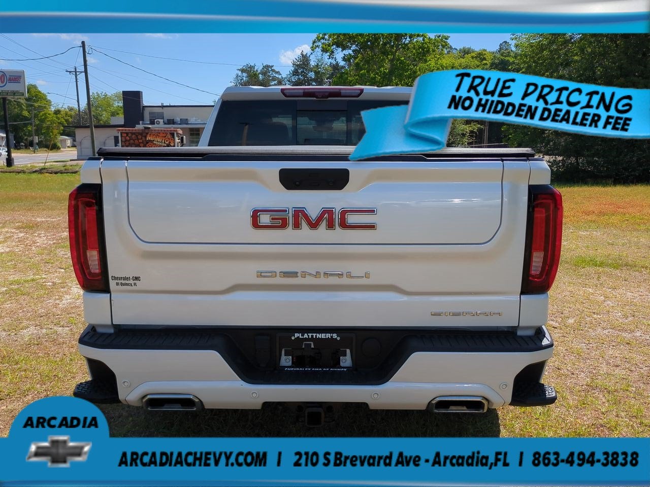 2024 GMC Sierra 1500 Denali