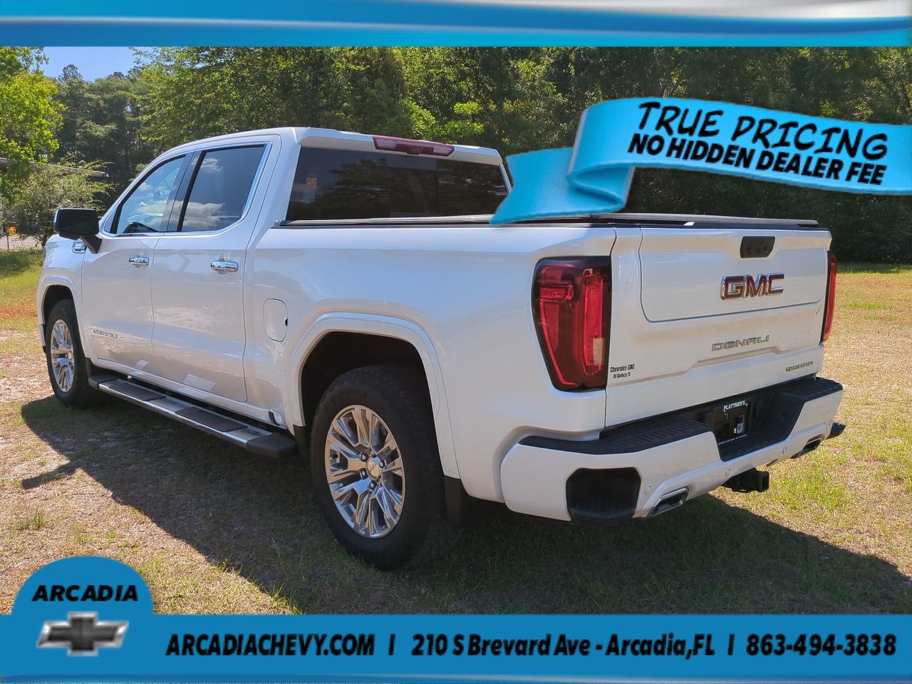 2024 GMC Sierra 1500 Denali