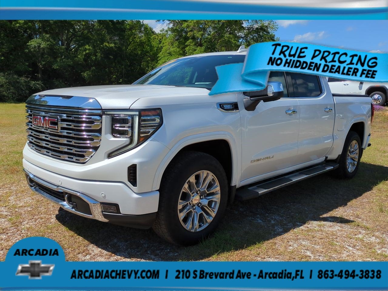 2024 GMC Sierra 1500 Denali