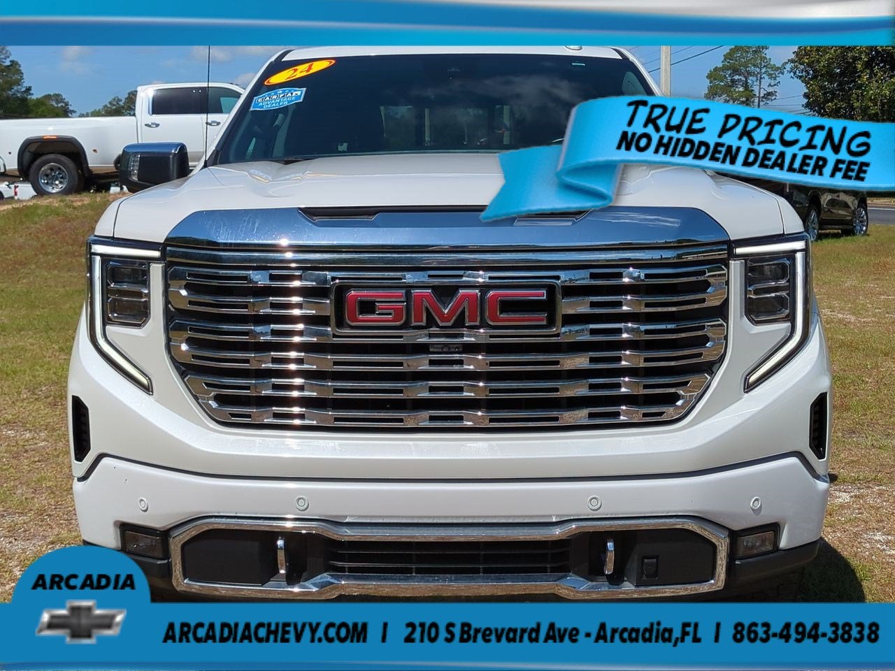 2024 GMC Sierra 1500 Denali