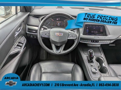 2020 Cadillac XT4 FWD Premium Luxury