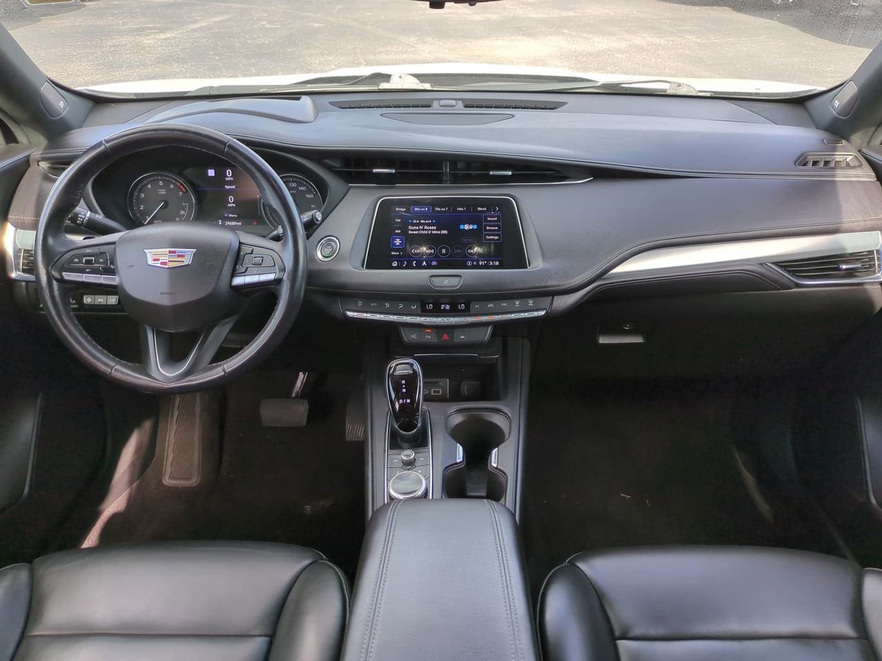 2022 Cadillac XT4 Premium Luxury