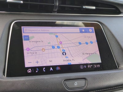 2022 Cadillac XT4 Premium Luxury