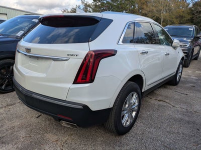 2020 Cadillac XT5 Luxury