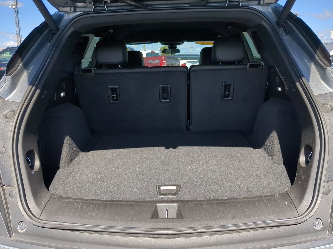 2021 Cadillac XT5 Luxury