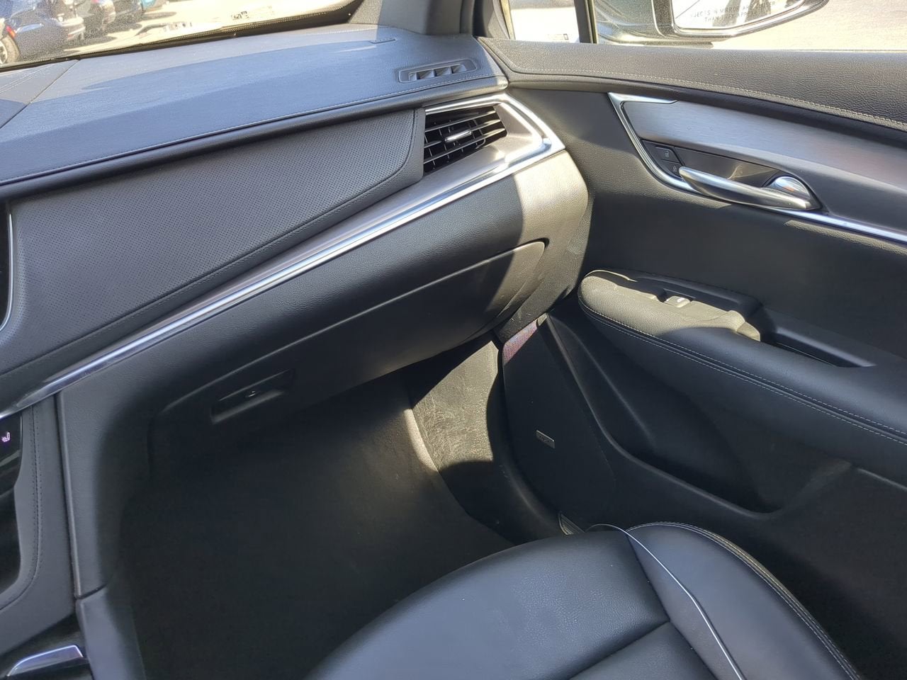 2021 Cadillac XT5 Luxury