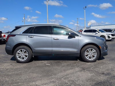 2021 Cadillac XT5 Luxury