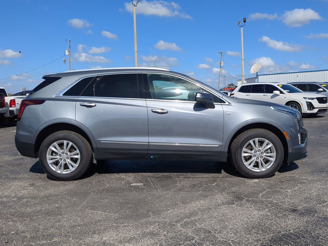 2021 Cadillac XT5 Luxury