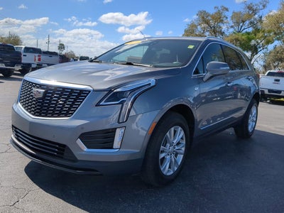 2021 Cadillac XT5 Luxury
