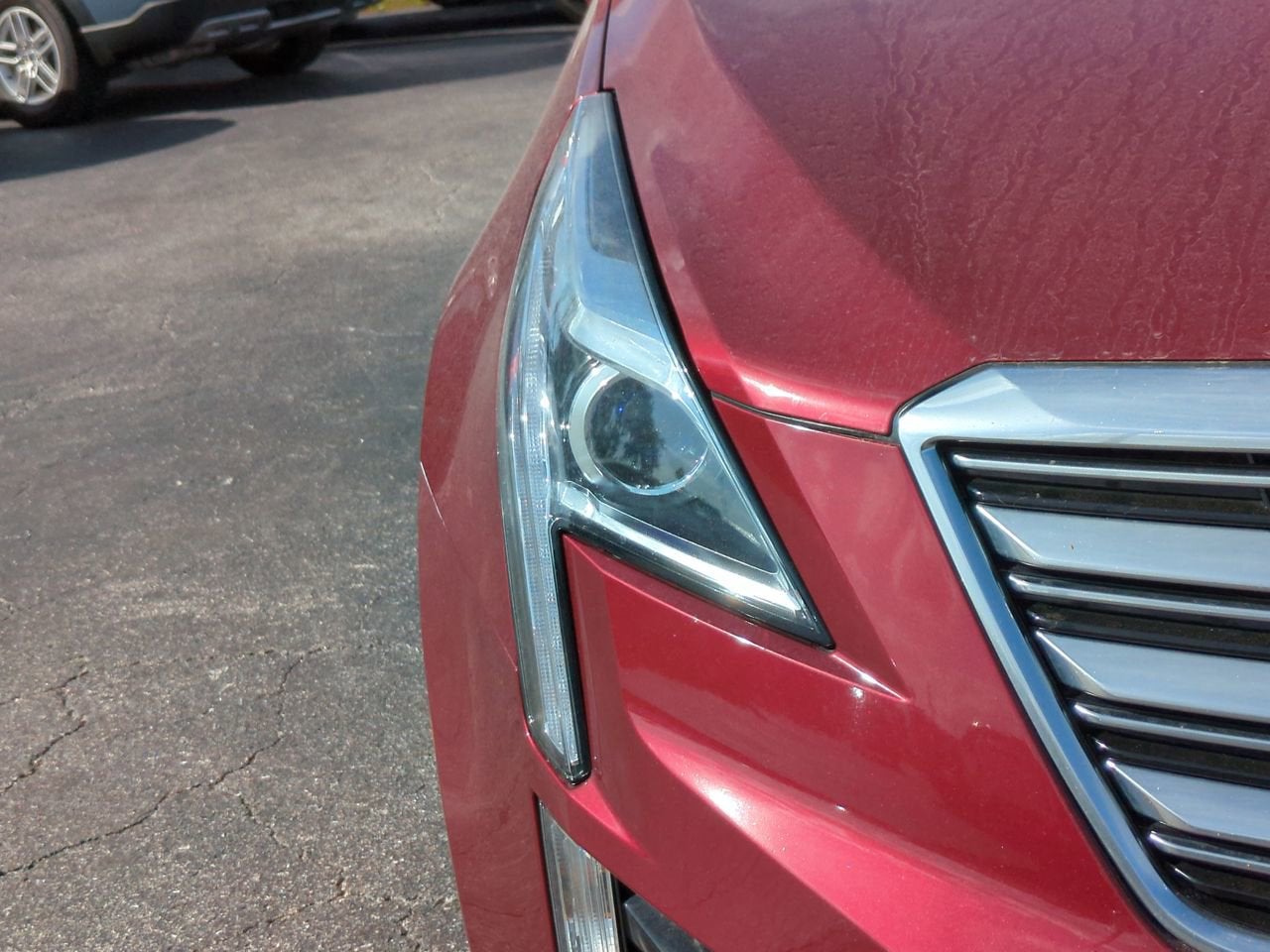 2018 Cadillac XT5 Luxury FWD