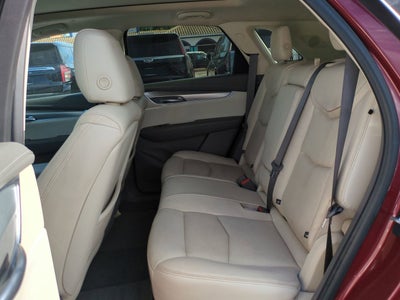 2018 Cadillac XT5 Luxury FWD