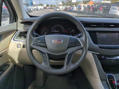 2018 Cadillac XT5 Luxury FWD