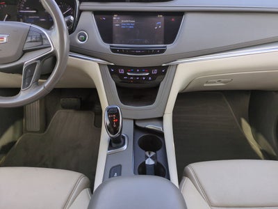 2018 Cadillac XT5 Luxury FWD