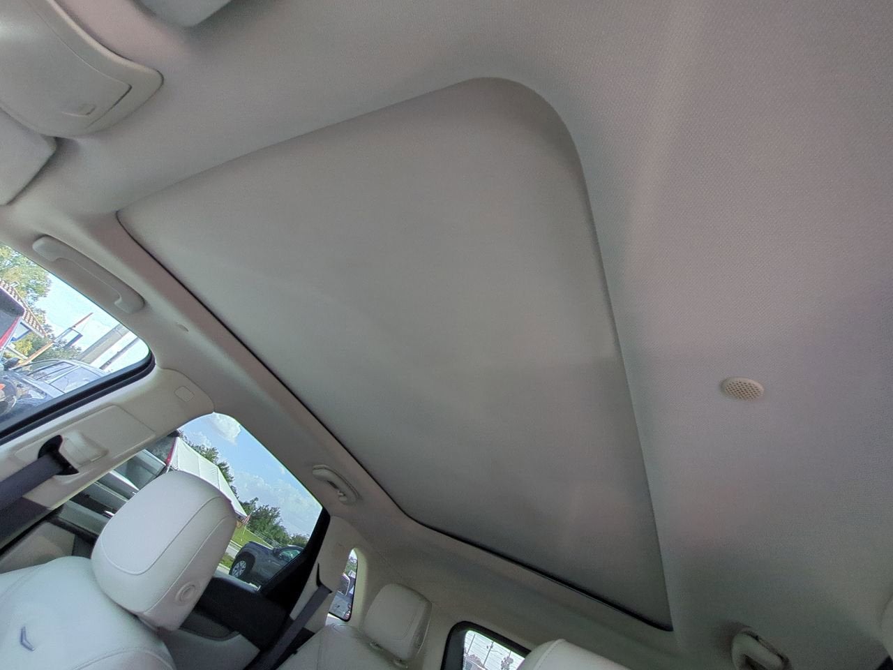 2018 Cadillac XT5 Luxury FWD