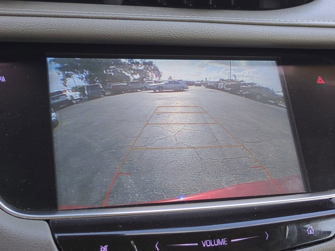 2018 Cadillac XT5 Luxury FWD